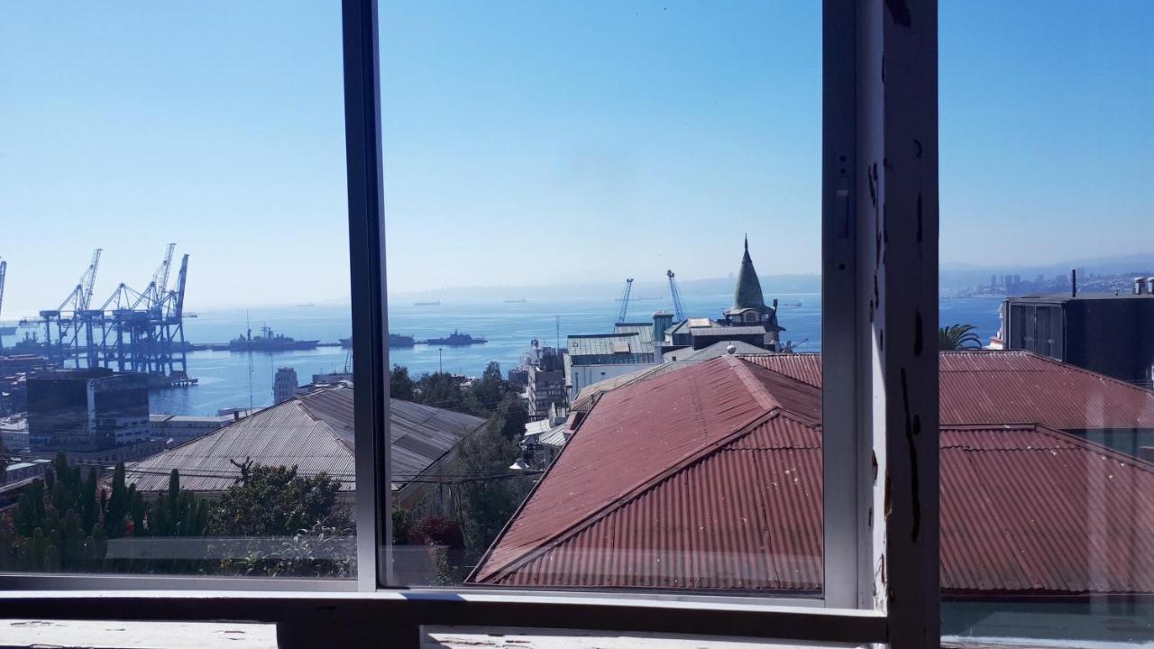 Hotel Montealegre Valparaiso Exterior photo
