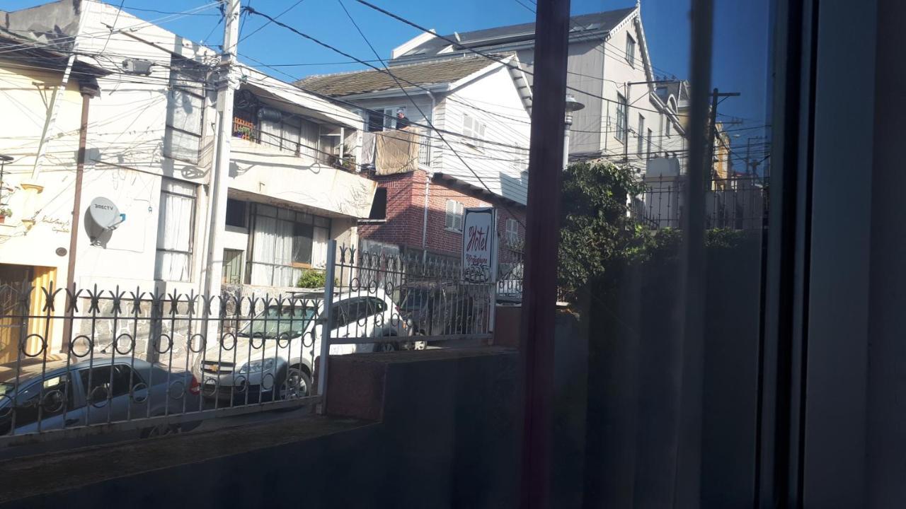 Hotel Montealegre Valparaiso Exterior photo